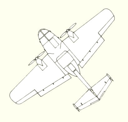 Plan d'un Aerovan