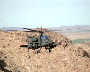 Vue de l'Apache
