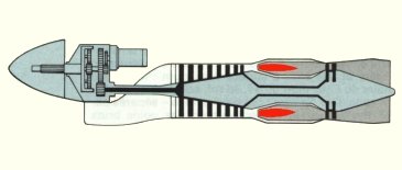 Turbopropulseur d'avion à hélices (illustration : Le monde fascinant des avions David Mondey)