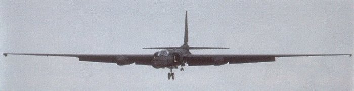 Vue d'un U-2