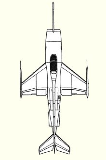 Plans du Yak-36