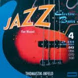 Cordes Thomastik-Infeld Jazz E-Bass JF 344
